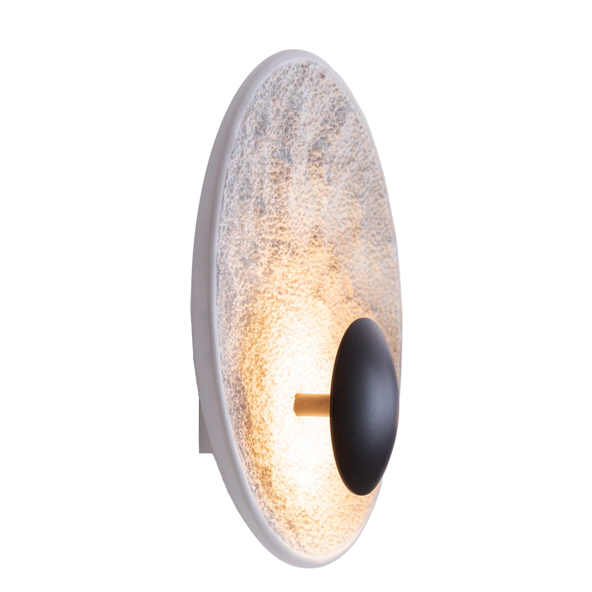 LAMPA KINKIET OYAKA CZARNY OD MAXLIGHT W0325