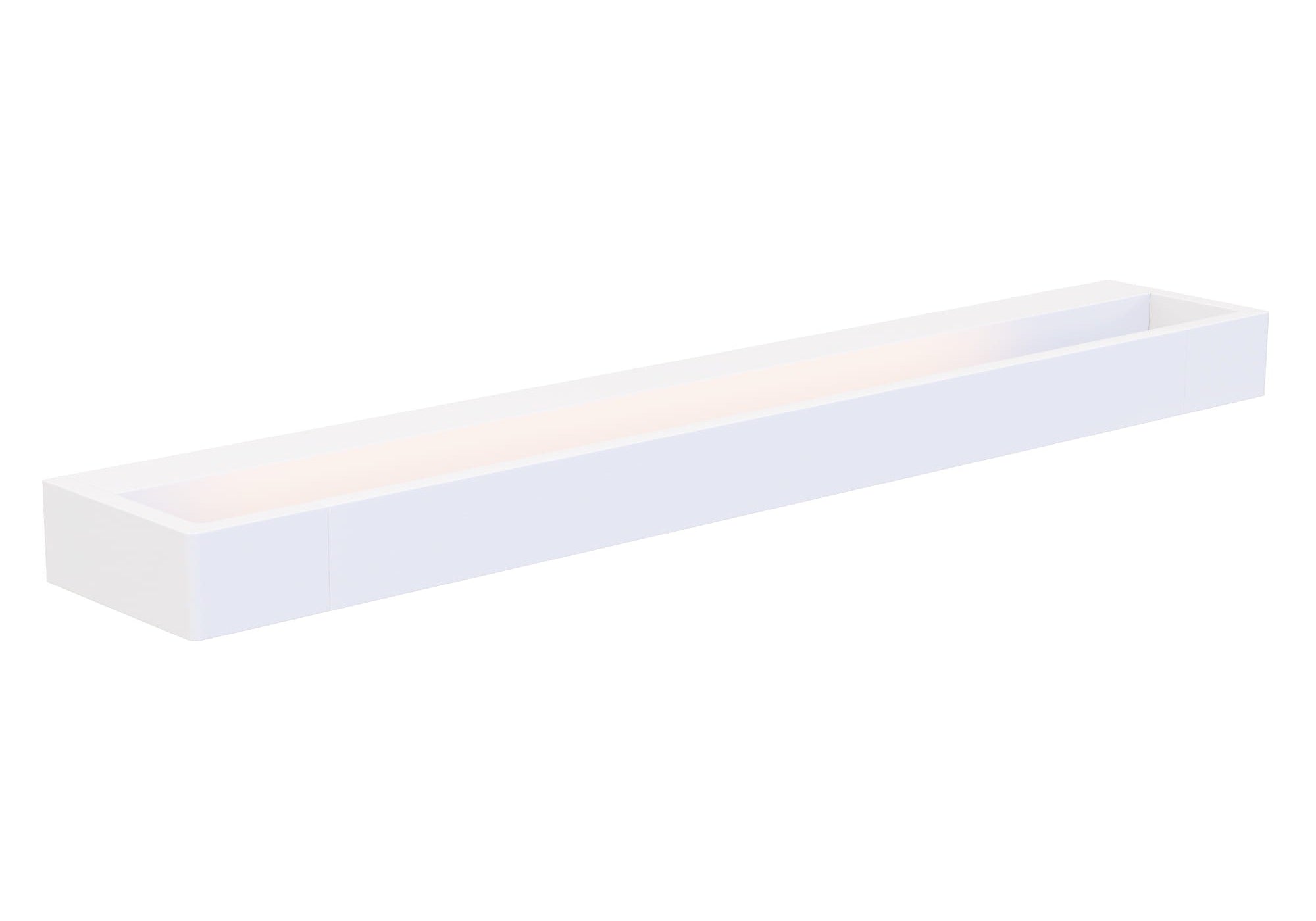 LAMPA KINKIET FLINK BIAŁY OD MAXLIGHT W0308