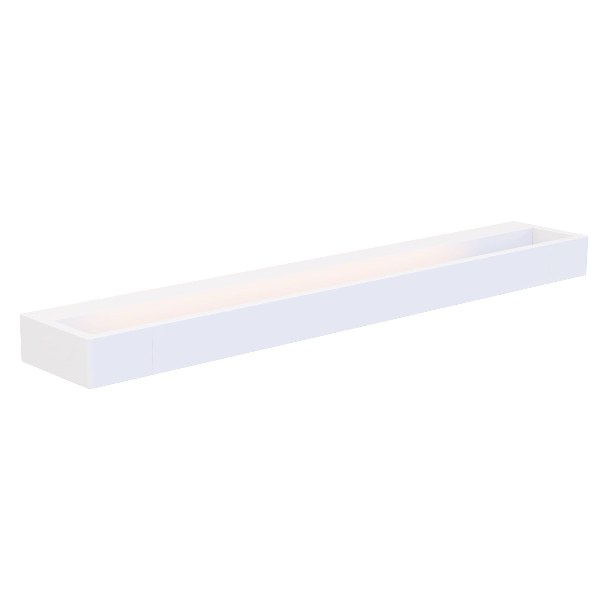 LAMPA KINKIET FLINK BIAŁY OD MAXLIGHT W0308