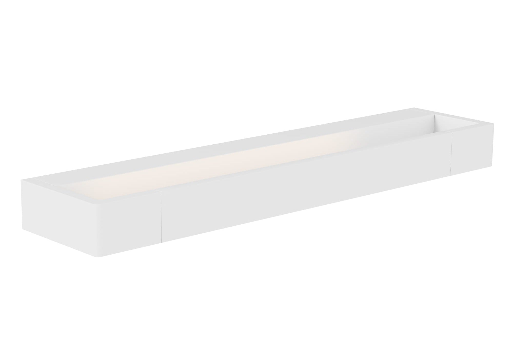 LAMPA KINKIET FLINK BIAŁY OD MAXLIGHT W0306