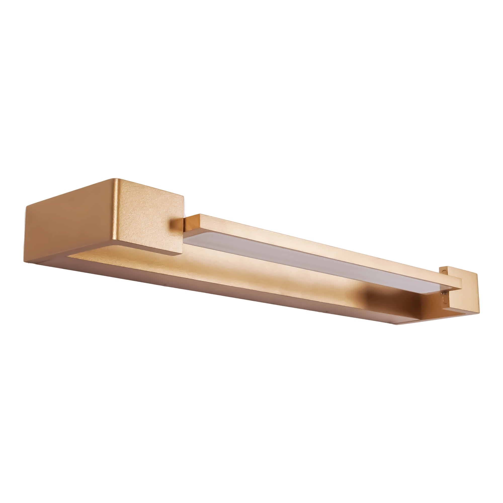LAMPA KINKIET FLINK ZŁOTY OD MAXLIGHT W0318