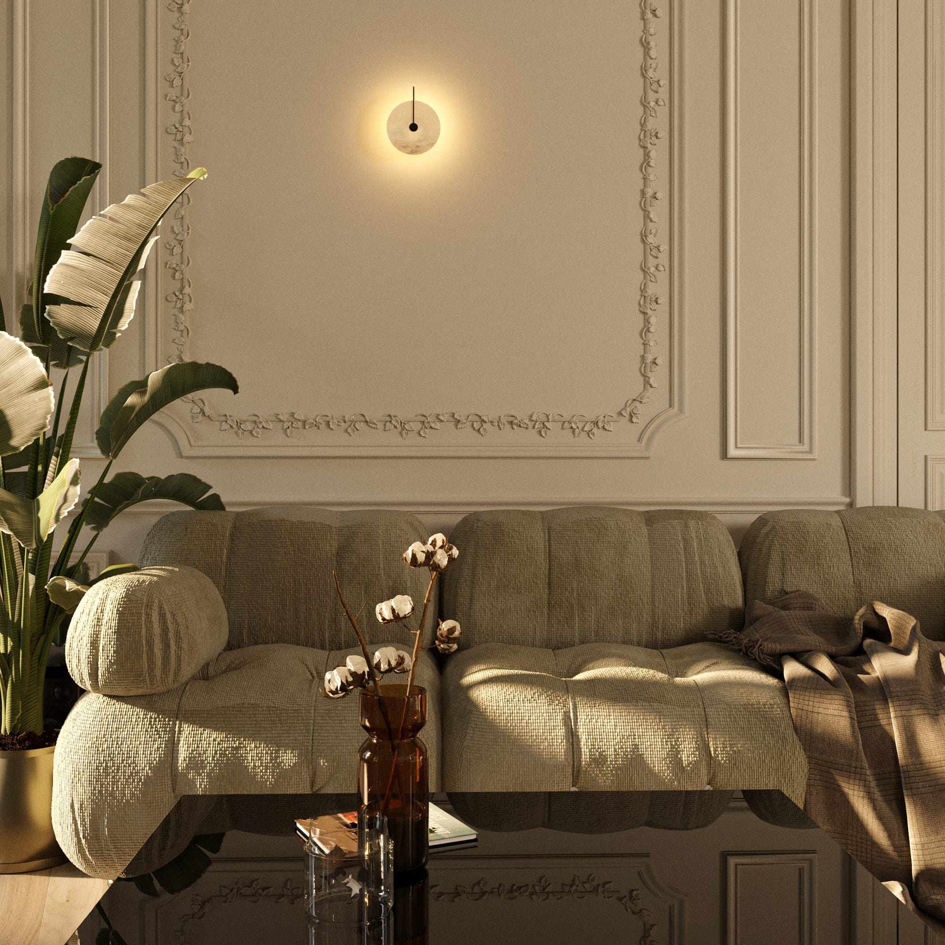 LAMPA KINKIET RETRO CZARNY OD MAXLIGHT W0329