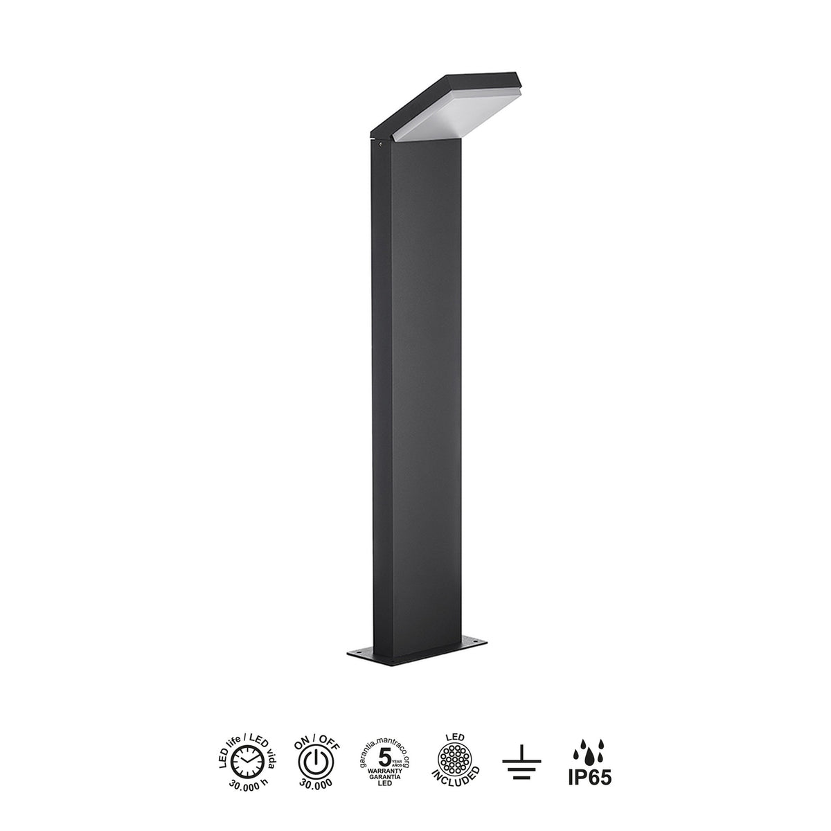LAMPA  ALPINE OD MANTRA 8151
