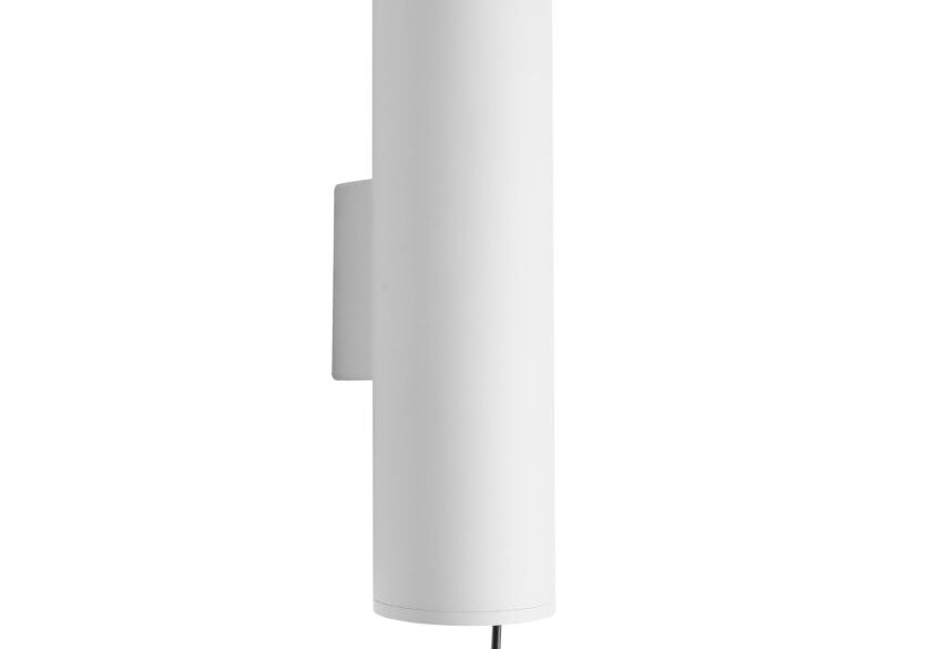 LAMPA KINKIET LAXER BIAŁY OD MAXLIGHT W0331