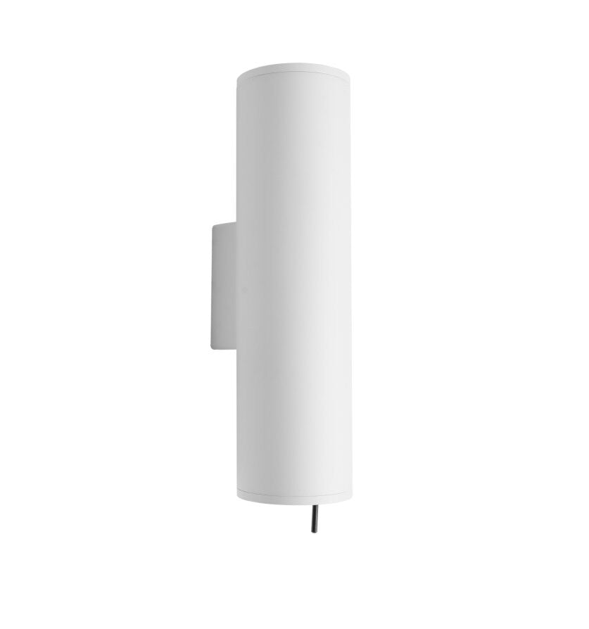 LAMPA KINKIET LAXER BIAŁY OD MAXLIGHT W0331