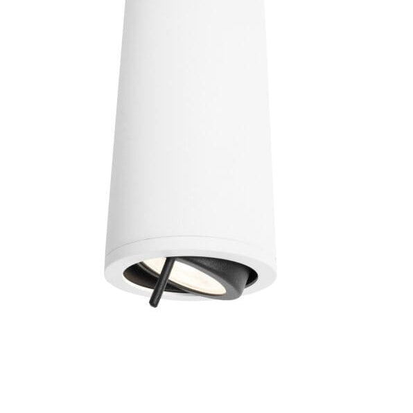LAMPA KINKIET LAXER BIAŁY OD MAXLIGHT W0331