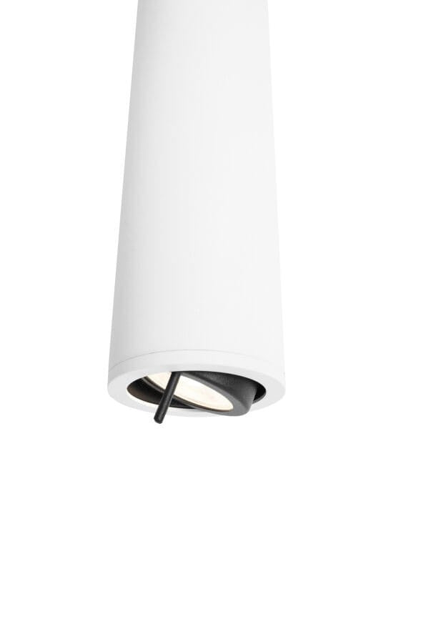 LAMPA KINKIET LAXER BIAŁY OD MAXLIGHT W0331