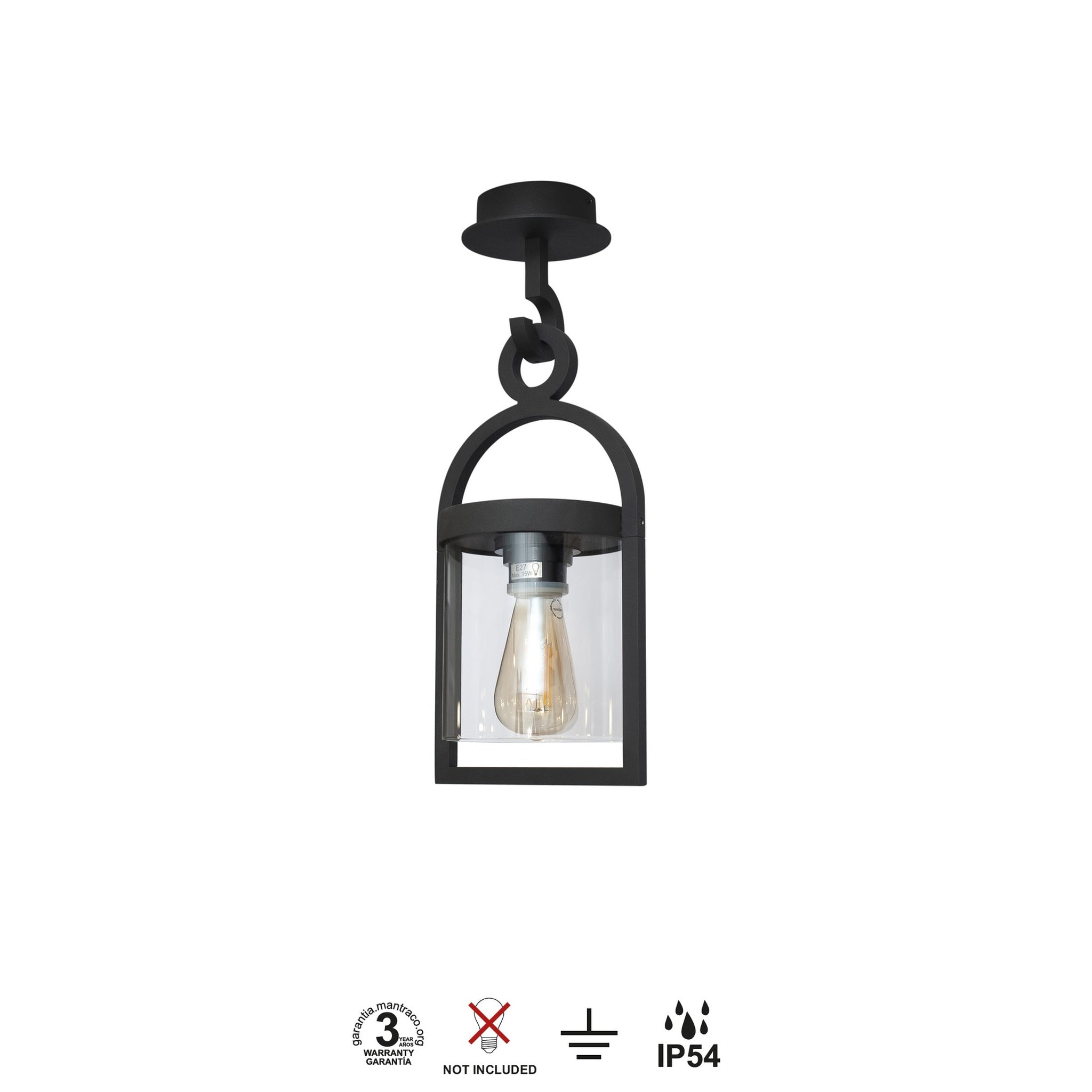 LAMPA SUFITOWA MAYA OD MANTRA 6553