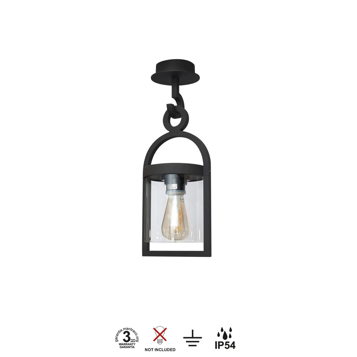 LAMPA SUFITOWA MAYA OD MANTRA 6553
