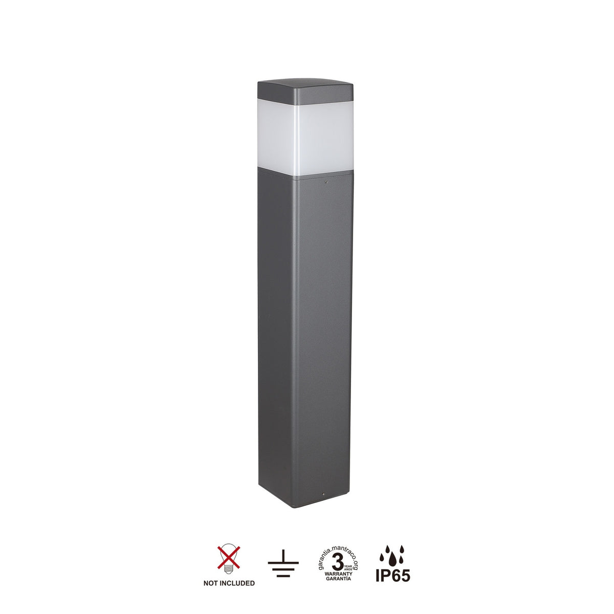 LAMPA  CHICAGO OD MANTRA 8109