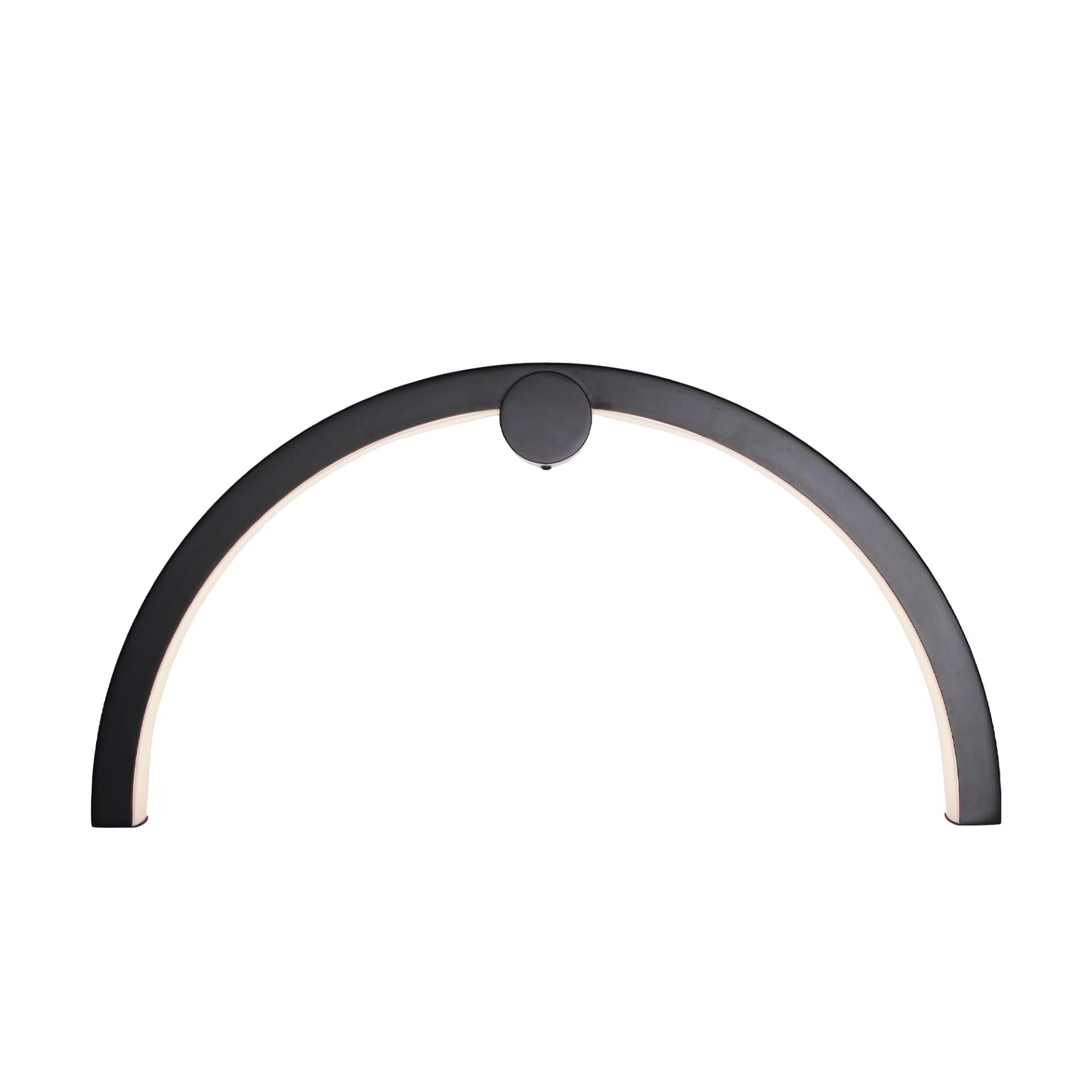 LAMPA KINKIET TRIO CZARNY OD MAXLIGHT W0334
