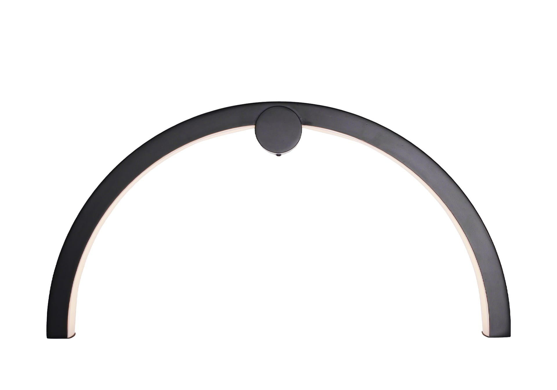 LAMPA KINKIET TRIO CZARNY OD MAXLIGHT W0334