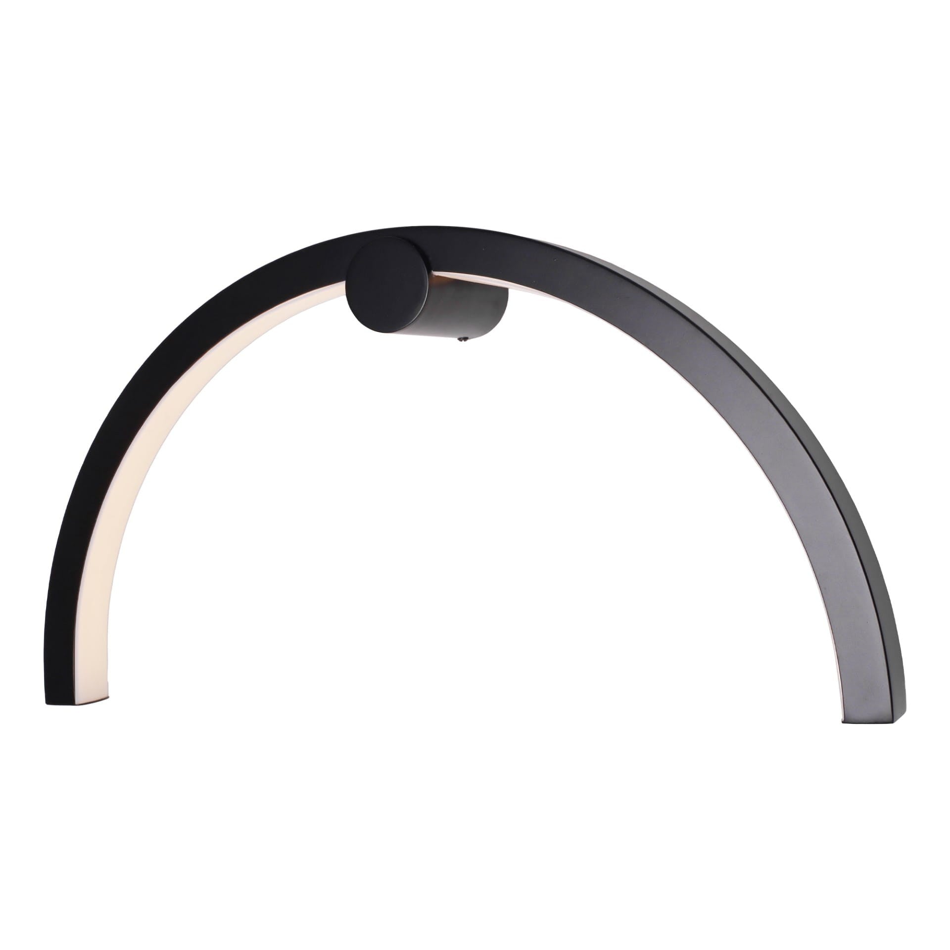 LAMPA KINKIET TRIO CZARNY OD MAXLIGHT W0334