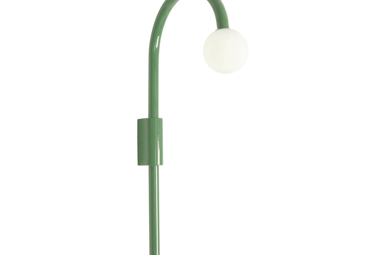 LAMPA KINKIET ENIGMA ZIELONY OD MAXLIGHT W0343