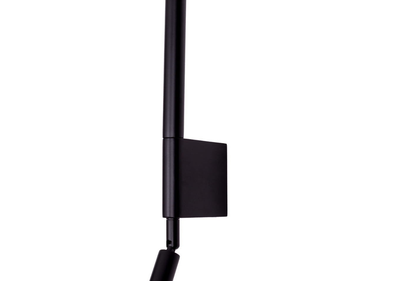 LAMPA KINKIET ORGANIC CZARNY OD MAXLIGHT W0339