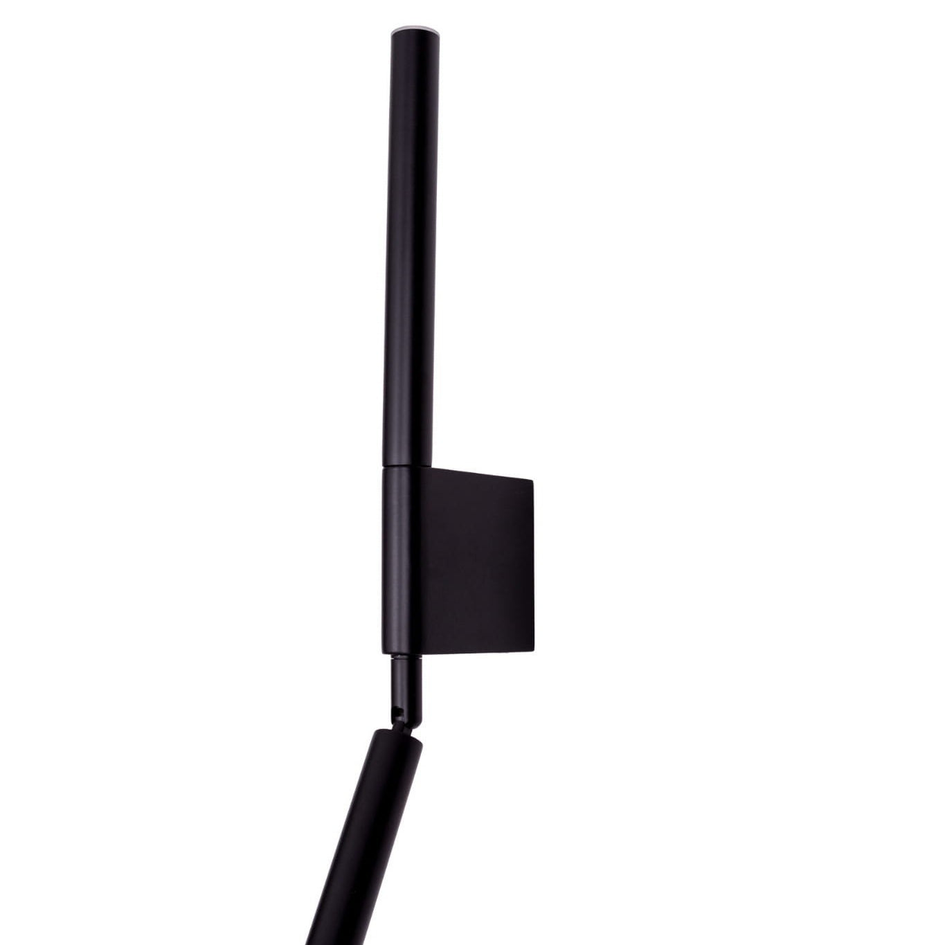 LAMPA KINKIET ORGANIC CZARNY OD MAXLIGHT W0339