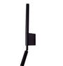 LAMPA KINKIET ORGANIC CZARNY OD MAXLIGHT W0339