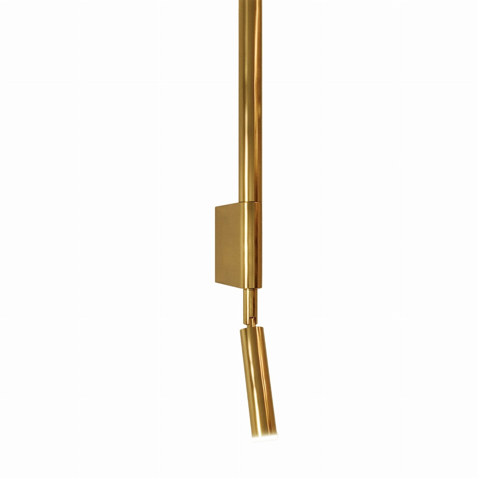 LAMPA KINKIET ORGANIC ZŁOTY OD MAXLIGHT W0340