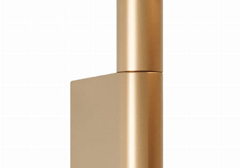 LAMPA KINKIET ORGANIC ZŁOTY OD MAXLIGHT W0341