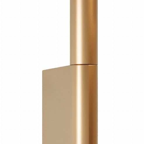 LAMPA KINKIET ORGANIC ZŁOTY OD MAXLIGHT W0341