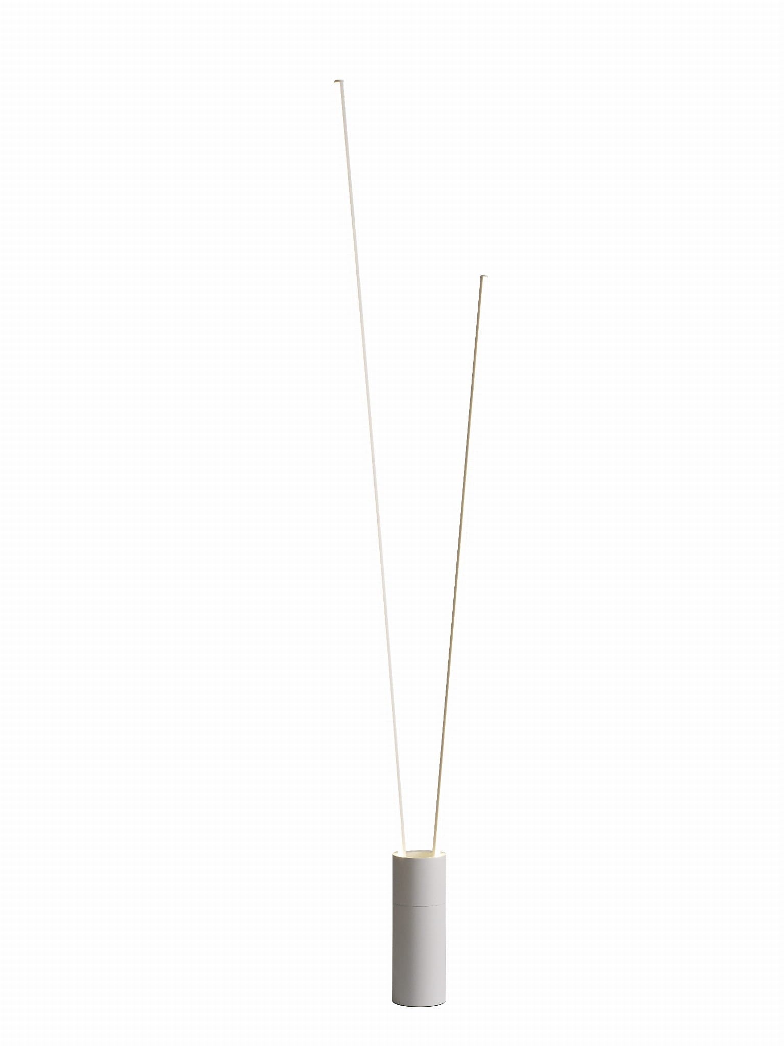 LAMPA PODŁOGOWY VERTICAL 7345 BIAŁY od MANTRA