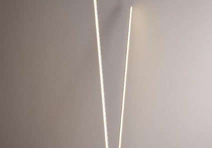 LAMPA PODŁOGOWY VERTICAL 7345 BIAŁY od MANTRA