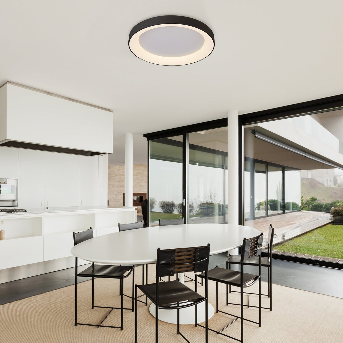 LAMPA SUFITOWA NISEKO II OD MANTRA 8639