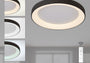 LAMPA SUFITOWA NISEKO II OD MANTRA 8640