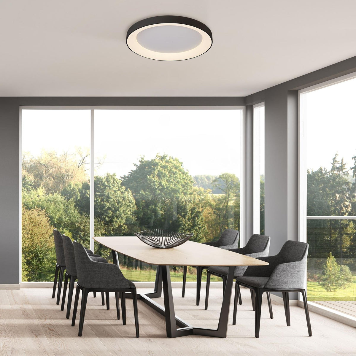 LAMPA SUFITOWA NISEKO II OD MANTRA 8640
