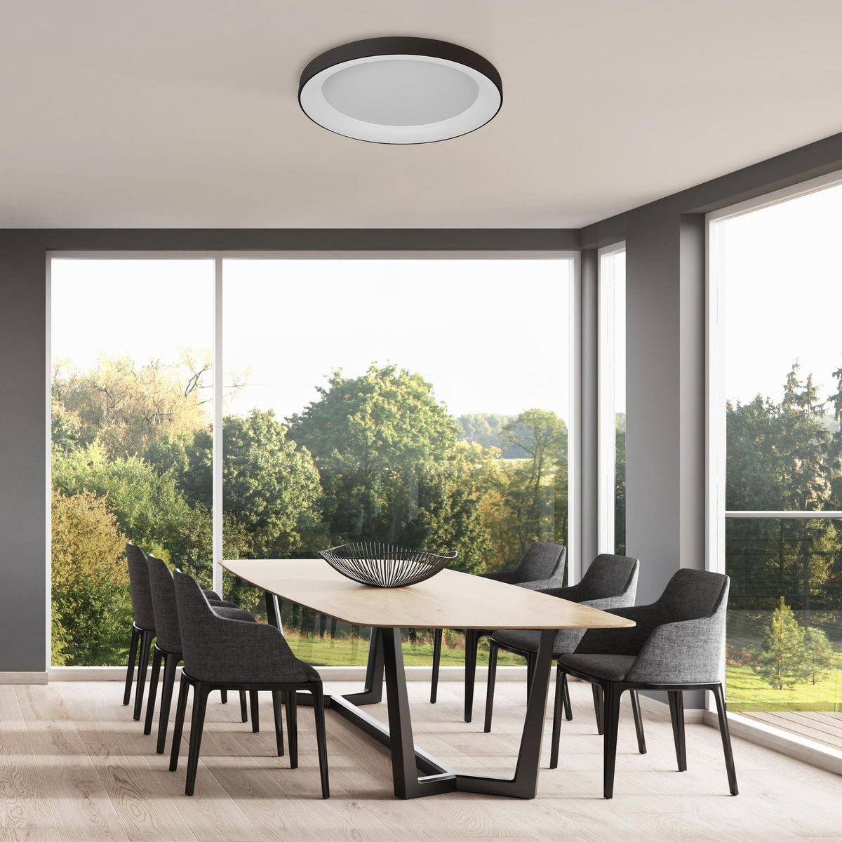 LAMPA SUFITOWA NISEKO II OD MANTRA 8640