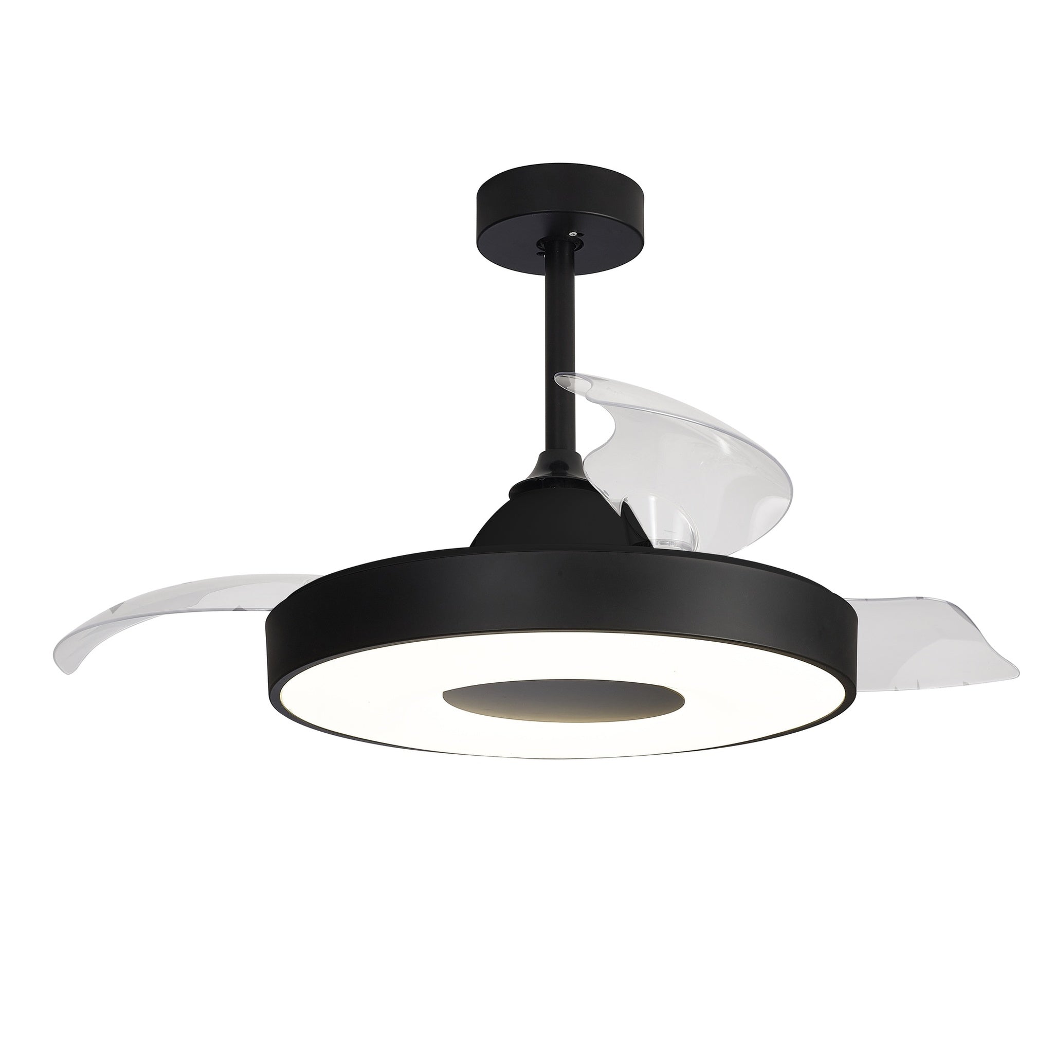 LAMPA WENTYLATOR SUFITOWY COIN FAN OD MANTRA 8218