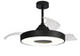 LAMPA WENTYLATOR SUFITOWY COIN FAN OD MANTRA 8218