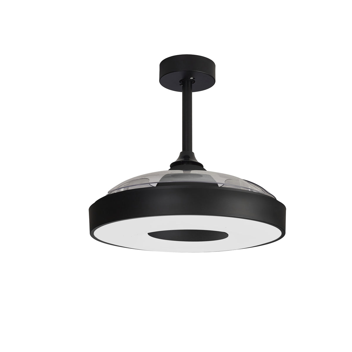 LAMPA WENTYLATOR SUFITOWY COIN FAN OD MANTRA 8218