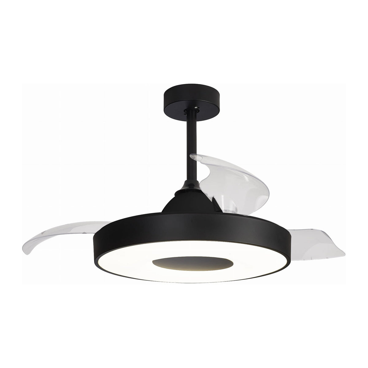 LAMPA WENTYLATOR SUFITOWY COIN FAN OD MANTRA 8218