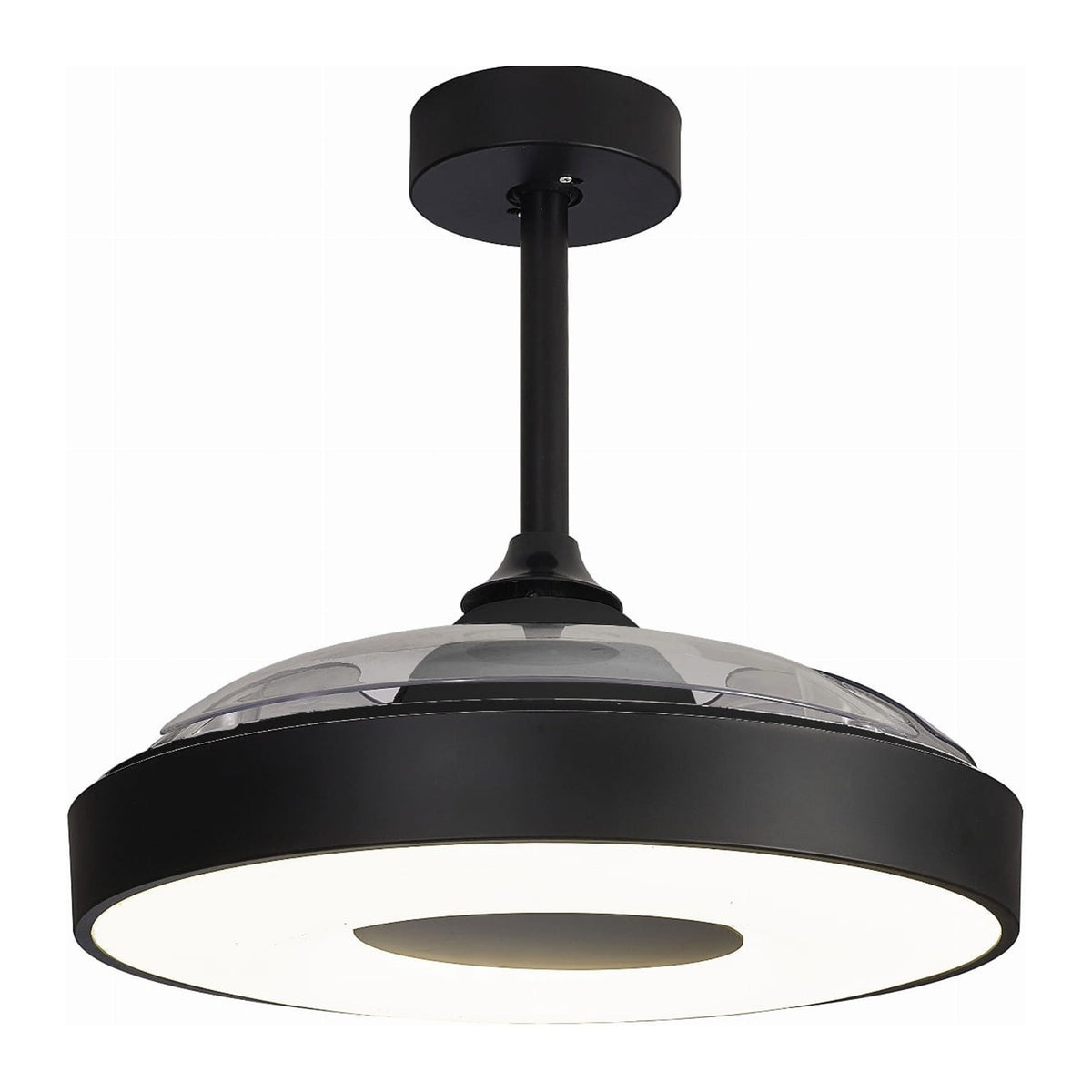 LAMPA WENTYLATOR SUFITOWY COIN FAN OD MANTRA 8218
