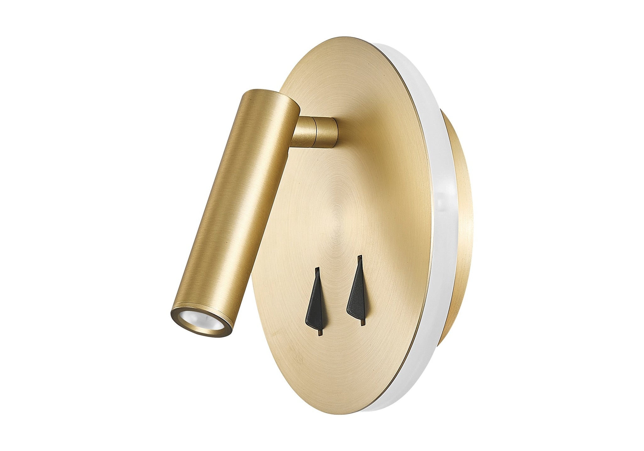 LAMPA ŚCIENNA CAYMAN OD MANTRA 7853
