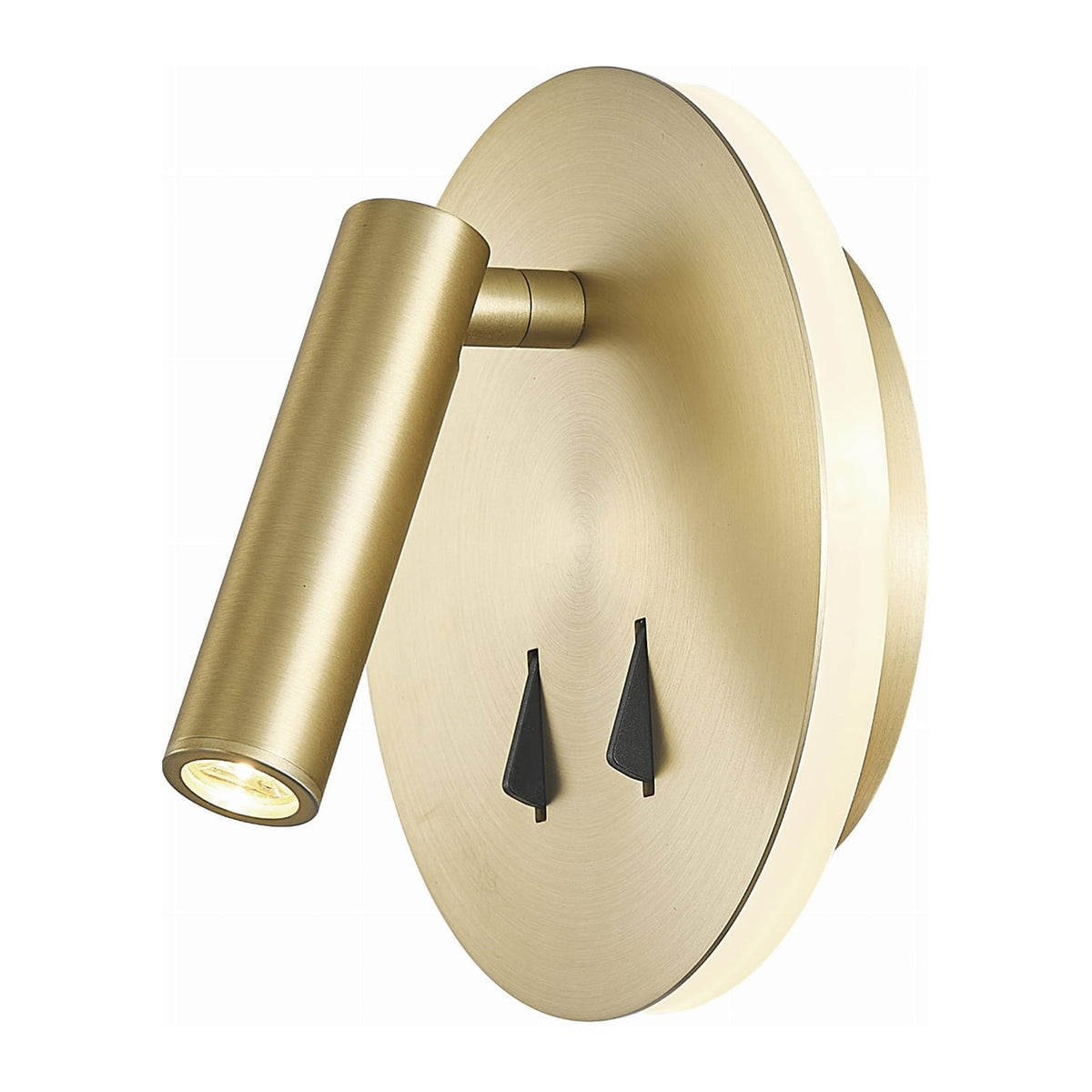 LAMPA ŚCIENNA CAYMAN OD MANTRA 7853