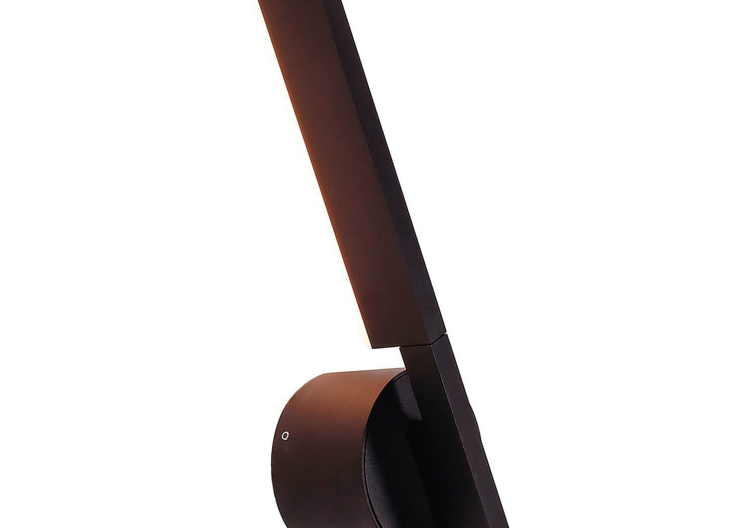 LAMPA KINKIET MERANO CZARNY OD MAXLIGHT W0346