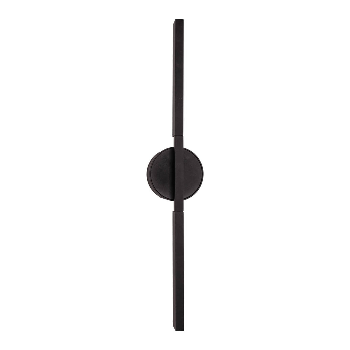 LAMPA KINKIET MERANO CZARNY OD MAXLIGHT W0348
