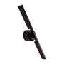 LAMPA KINKIET MERANO CZARNY OD MAXLIGHT W0348