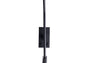 LAMPA  IBIZA CZARNY OD MAXLIGHT W0349