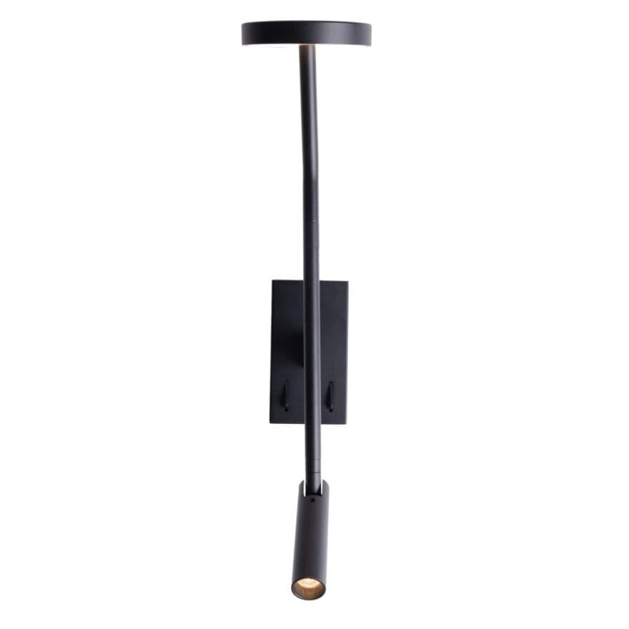 LAMPA  IBIZA CZARNY OD MAXLIGHT W0349