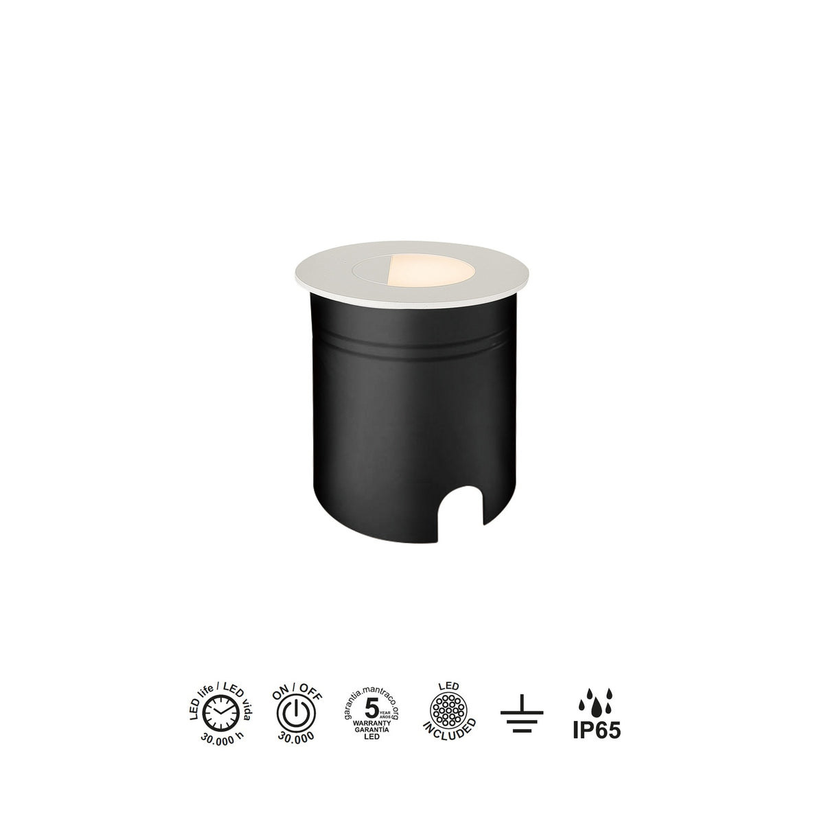 LAMPA  ASPEN OD MANTRA 7029