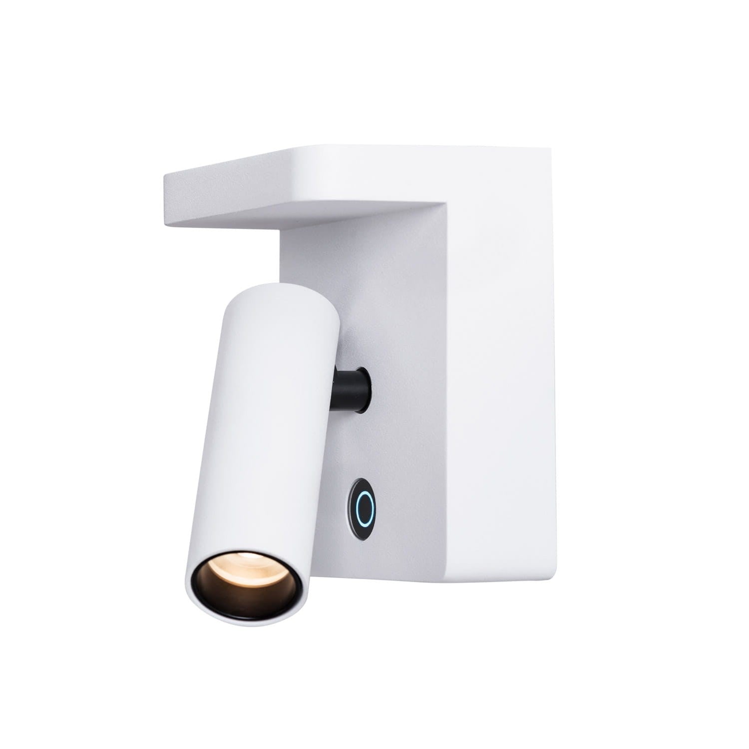 LAMPA KINKIET LOFER BIAŁY OD MAXLIGHT W0373