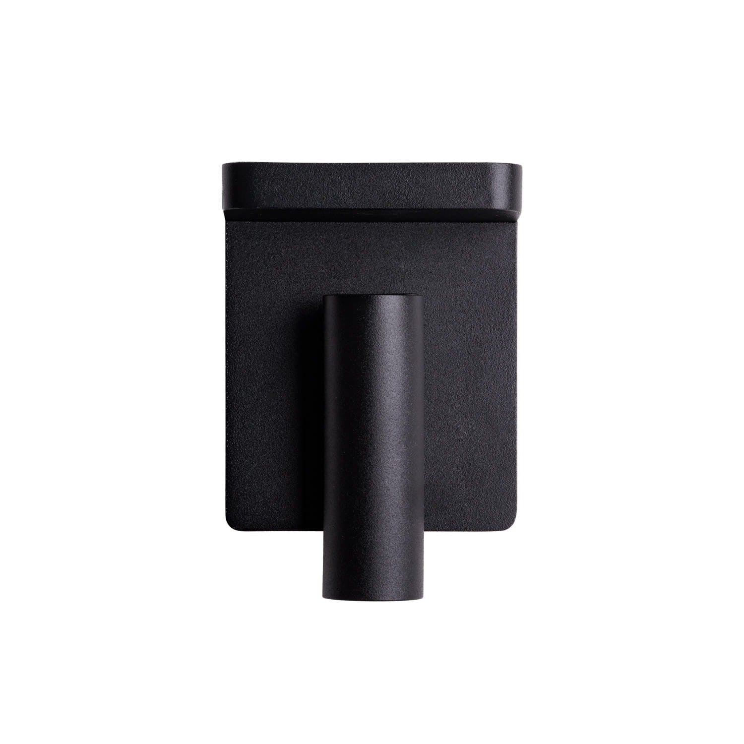 LAMPA KINKIET LOFER CZARNY OD MAXLIGHT W0374