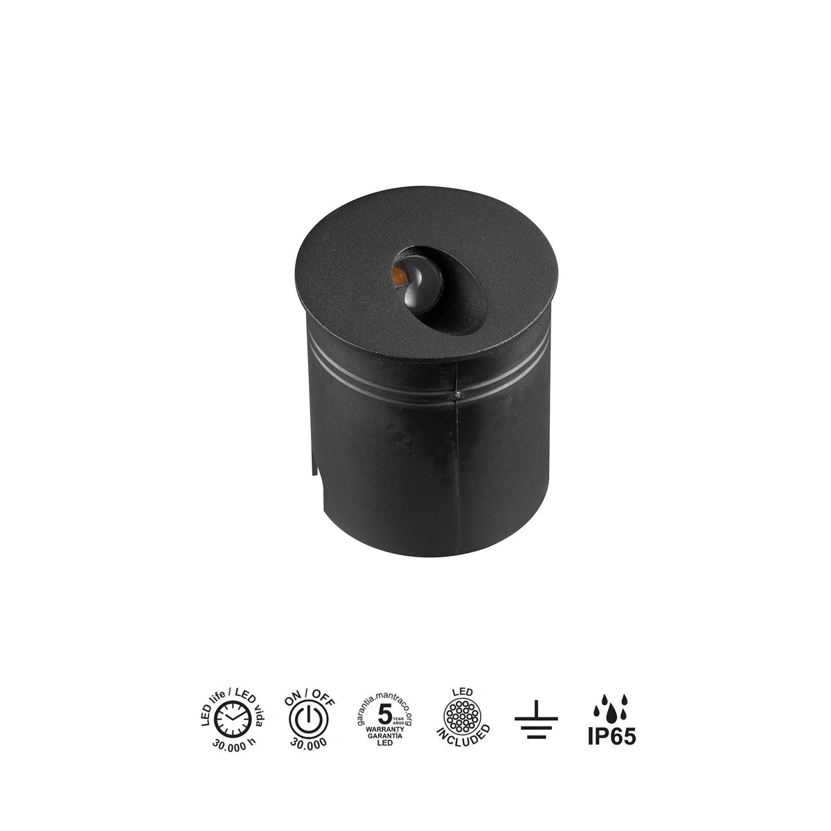 LAMPA  ASPEN OD MANTRA 7022