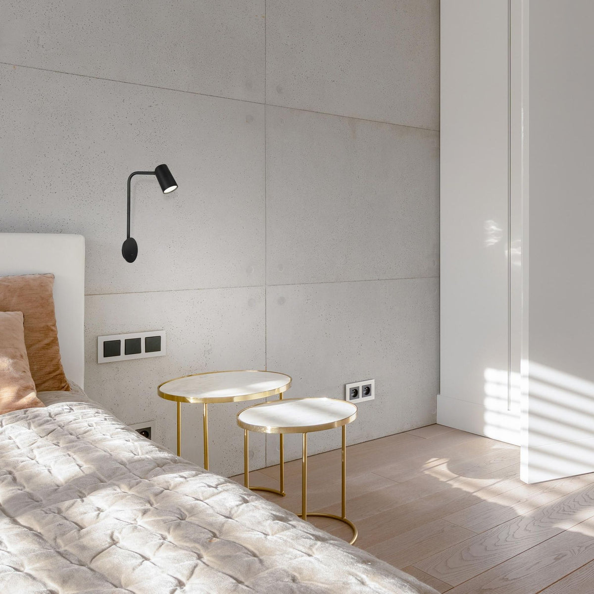 LAMPA ŚCIENNA SAL OD MANTRA 7519