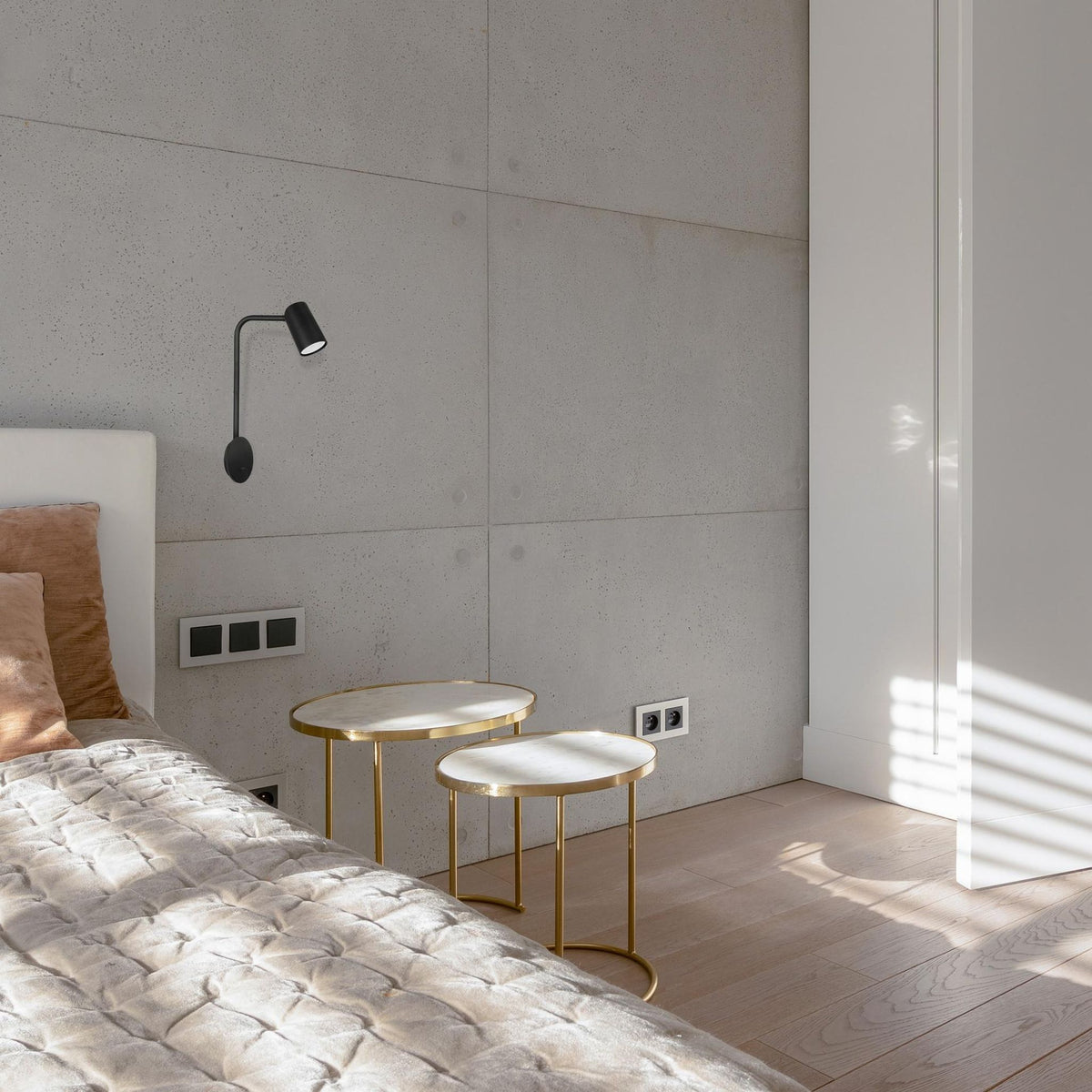 LAMPA ŚCIENNA SAL OD MANTRA 7519