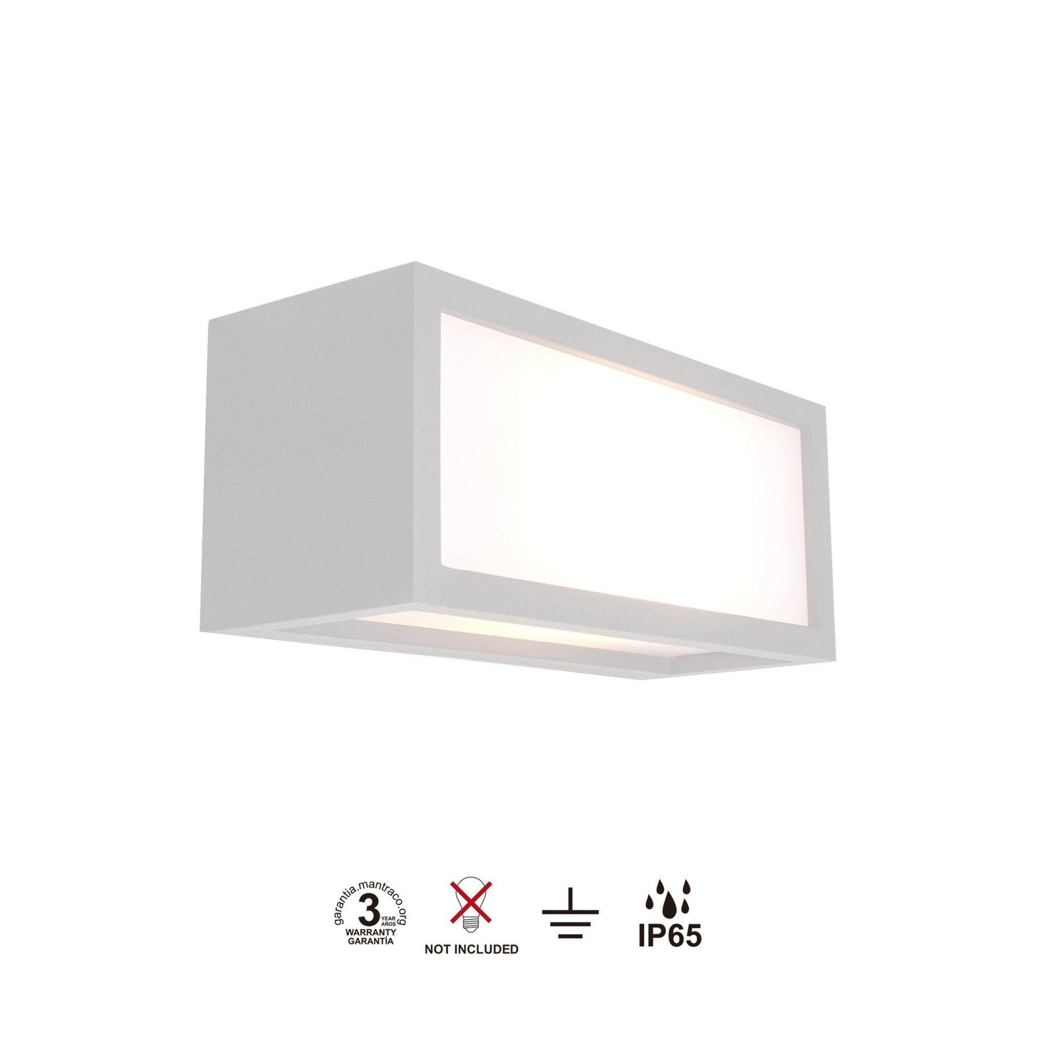 LAMPA ŚCIENNA UTAH OD MANTRA 7051