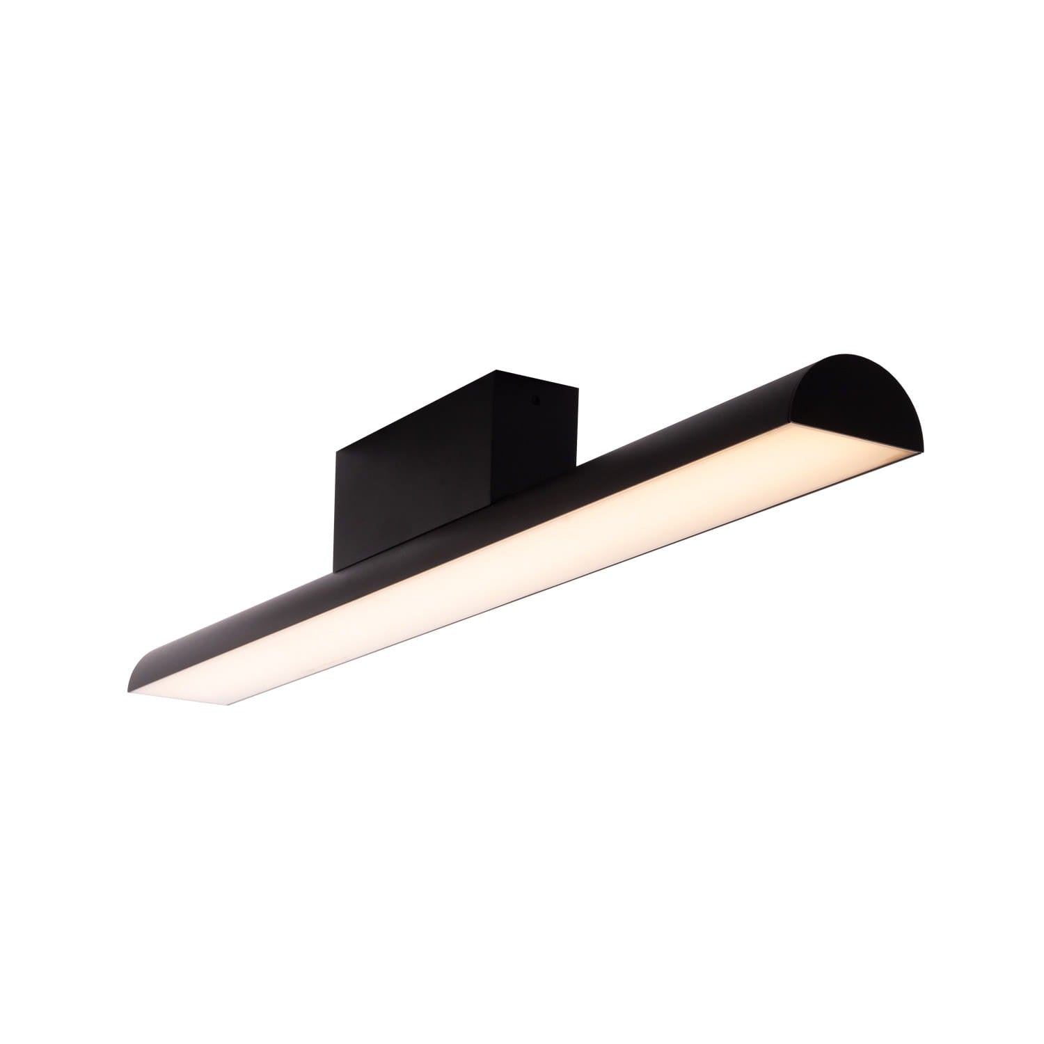 LAMPA KINKIET TAMPA CZARNY OD MAXLIGHT C0241
